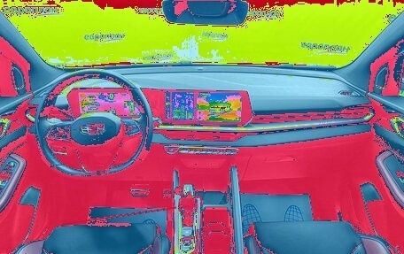 Geely Coolray I, 2024 год, 2 225 000 рублей, 9 фотография