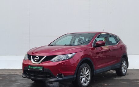 Nissan Qashqai, 2014 год, 1 640 000 рублей, 1 фотография