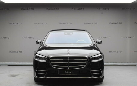 Mercedes-Benz S-Класс, 2024 год, 32 280 000 рублей, 1 фотография