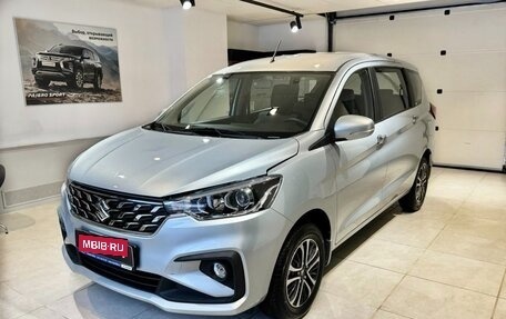 Suzuki Ertiga II, 2024 год, 2 950 000 рублей, 1 фотография