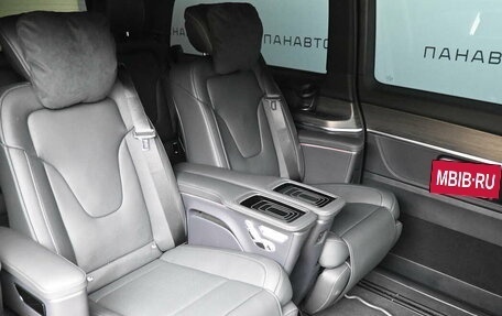 Mercedes-Benz V-Класс, 2024 год, 16 320 000 рублей, 16 фотография