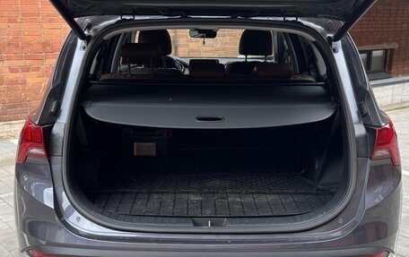 Hyundai Santa Fe IV, 2021 год, 3 850 000 рублей, 10 фотография