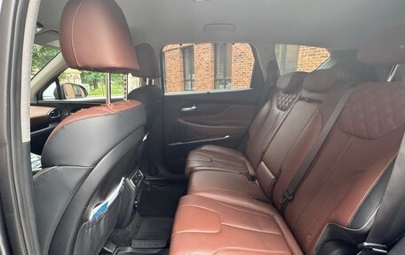 Hyundai Santa Fe IV, 2021 год, 3 850 000 рублей, 8 фотография