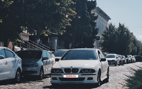 BMW 5 серия, 1999 год, 600 000 рублей, 3 фотография