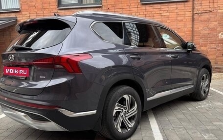 Hyundai Santa Fe IV, 2021 год, 3 850 000 рублей, 5 фотография