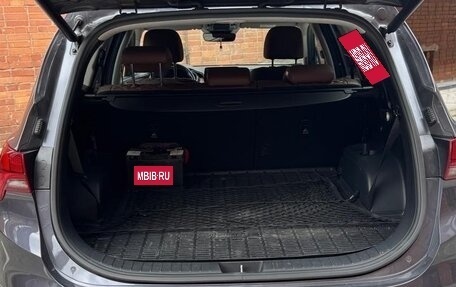 Hyundai Santa Fe IV, 2021 год, 3 850 000 рублей, 9 фотография