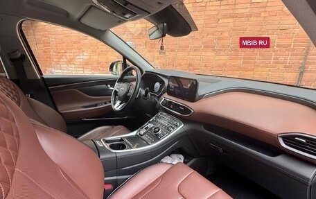 Hyundai Santa Fe IV, 2021 год, 3 850 000 рублей, 7 фотография