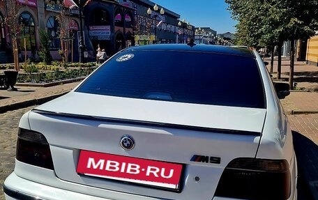 BMW 5 серия, 1999 год, 600 000 рублей, 5 фотография