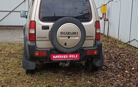 Suzuki Jimny, 2007 год, 590 000 рублей, 5 фотография