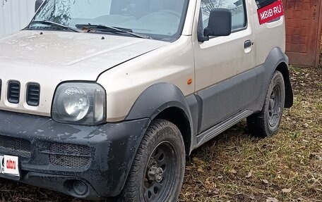 Suzuki Jimny, 2007 год, 590 000 рублей, 2 фотография
