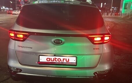 KIA Sportage IV рестайлинг, 2019 год, 1 500 000 рублей, 2 фотография