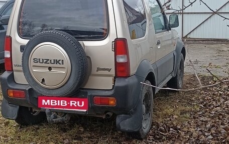Suzuki Jimny, 2007 год, 590 000 рублей, 6 фотография