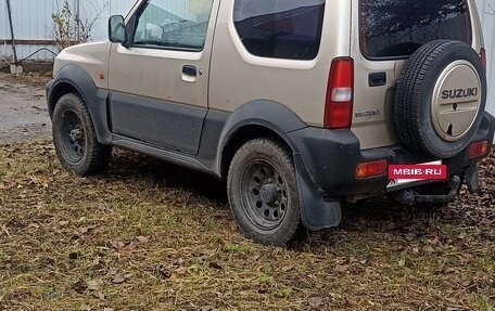 Suzuki Jimny, 2007 год, 590 000 рублей, 4 фотография