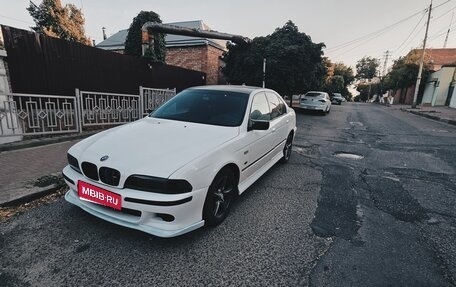 BMW 5 серия, 1999 год, 600 000 рублей, 4 фотография