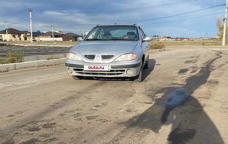 Renault Megane II, 1999 год, 220 000 рублей, 3 фотография