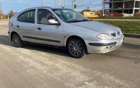 Renault Megane II, 1999 год, 220 000 рублей, 5 фотография