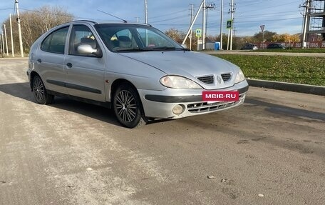 Renault Megane II, 1999 год, 220 000 рублей, 2 фотография
