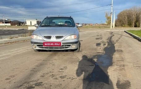 Renault Megane II, 1999 год, 220 000 рублей, 4 фотография