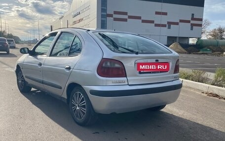 Renault Megane II, 1999 год, 220 000 рублей, 10 фотография