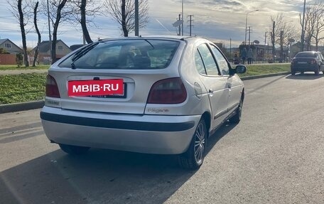 Renault Megane II, 1999 год, 220 000 рублей, 6 фотография