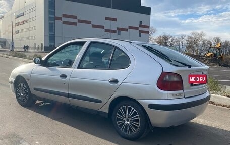Renault Megane II, 1999 год, 220 000 рублей, 11 фотография