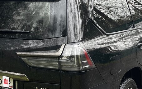 Lexus LX III, 2021 год, 12 390 000 рублей, 4 фотография