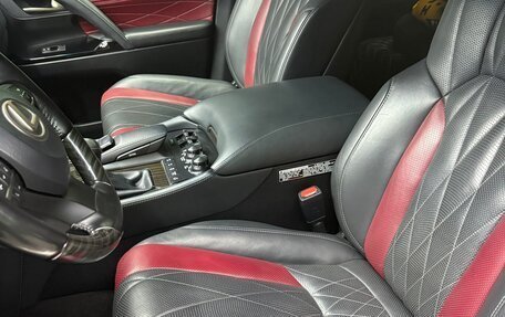 Lexus LX III, 2021 год, 12 390 000 рублей, 7 фотография