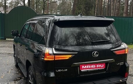 Lexus LX III, 2021 год, 12 390 000 рублей, 6 фотография
