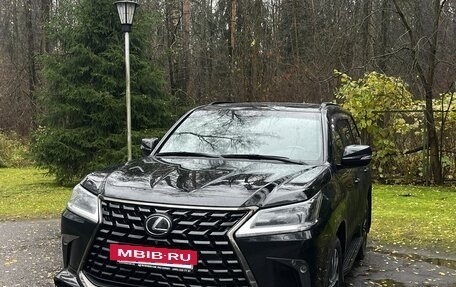 Lexus LX III, 2021 год, 12 390 000 рублей, 3 фотография