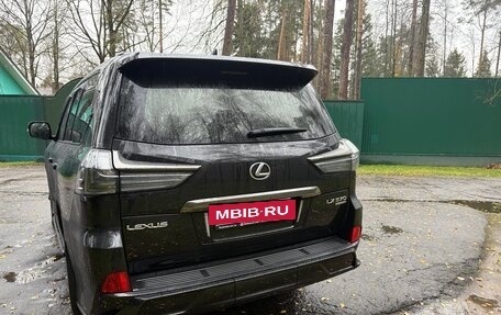 Lexus LX III, 2021 год, 12 390 000 рублей, 5 фотография