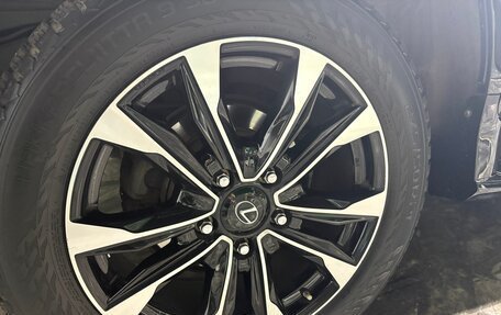 Lexus LX III, 2021 год, 12 390 000 рублей, 23 фотография