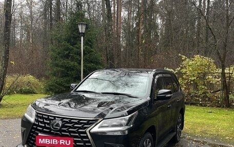 Lexus LX III, 2021 год, 12 390 000 рублей, 12 фотография