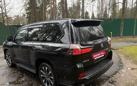 Lexus LX III, 2021 год, 12 390 000 рублей, 21 фотография