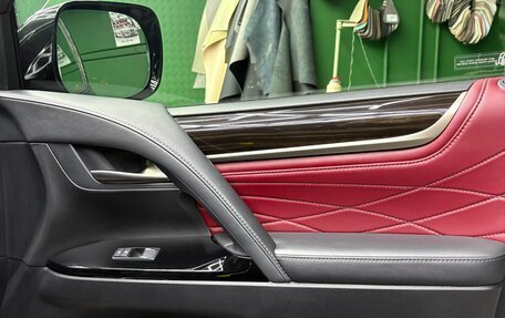 Lexus LX III, 2021 год, 12 390 000 рублей, 26 фотография