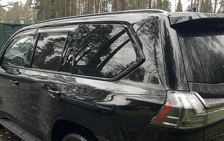 Lexus LX III, 2021 год, 12 390 000 рублей, 25 фотография