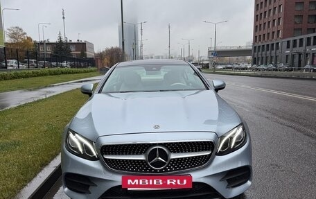 Mercedes-Benz E-Класс, 2019 год, 4 950 000 рублей, 5 фотография