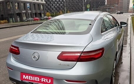 Mercedes-Benz E-Класс, 2019 год, 4 950 000 рублей, 4 фотография