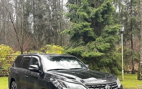 Lexus LX III, 2021 год, 12 390 000 рублей, 30 фотография