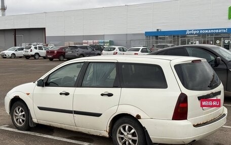 Ford Focus IV, 1999 год, 110 000 рублей, 3 фотография