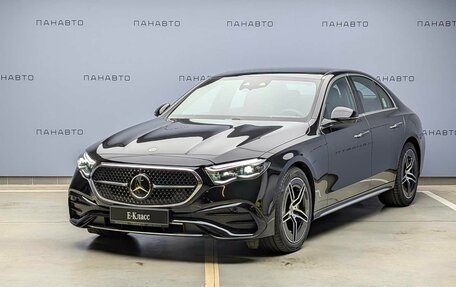 Mercedes-Benz E-Класс, 2025 год, 12 480 000 рублей, 2 фотография