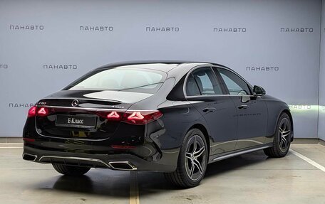 Mercedes-Benz E-Класс, 2025 год, 12 480 000 рублей, 3 фотография
