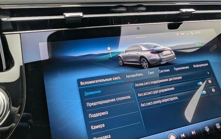 Mercedes-Benz E-Класс, 2025 год, 12 228 000 рублей, 3 фотография