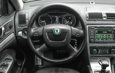 Skoda Octavia, 2012 год, 1 100 000 рублей, 12 фотография