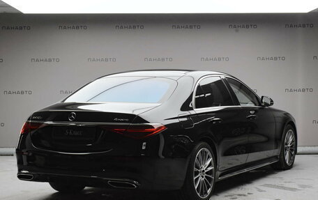 Mercedes-Benz S-Класс, 2024 год, 32 280 000 рублей, 3 фотография