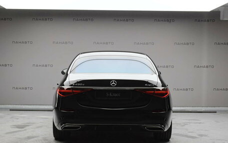 Mercedes-Benz S-Класс, 2024 год, 32 280 000 рублей, 5 фотография