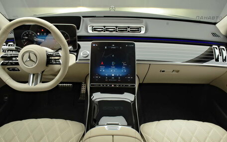 Mercedes-Benz S-Класс, 2024 год, 32 280 000 рублей, 10 фотография