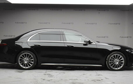 Mercedes-Benz S-Класс, 2024 год, 32 280 000 рублей, 7 фотография