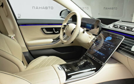 Mercedes-Benz S-Класс, 2024 год, 32 280 000 рублей, 9 фотография