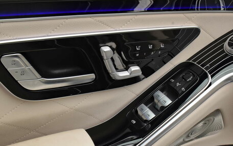 Mercedes-Benz S-Класс, 2024 год, 32 280 000 рублей, 16 фотография