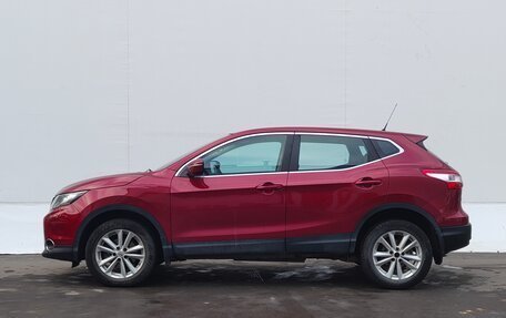 Nissan Qashqai, 2014 год, 1 640 000 рублей, 8 фотография